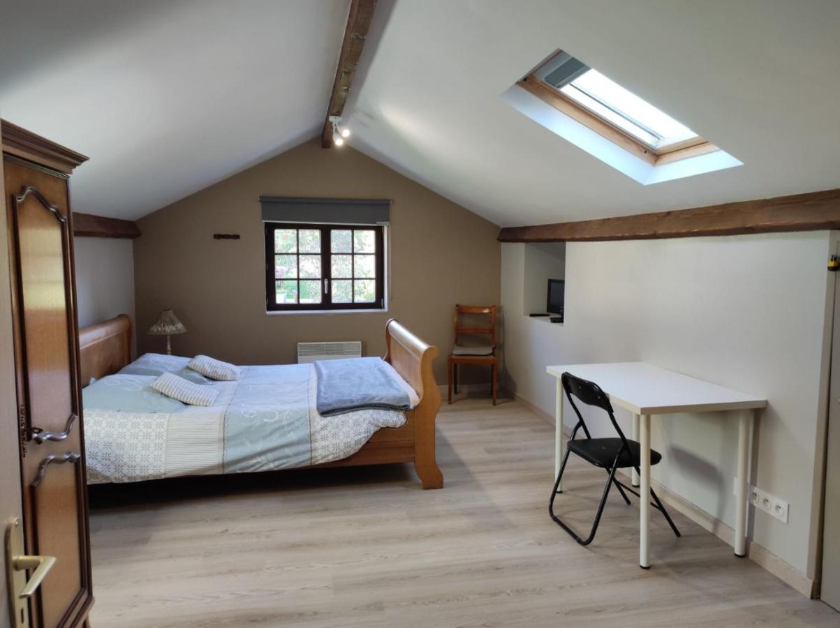 Appartement Gaston Vireux-Wallerand Exterior photo
